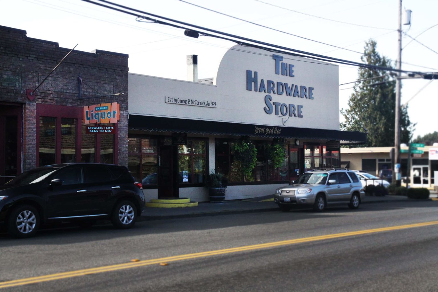 Vashon Island The Official site