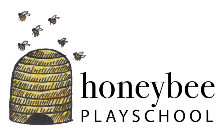 Honeybee logo horz 1 768x461