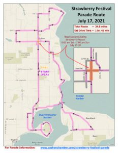 Vashon Island Strawberry Festival | Vashon