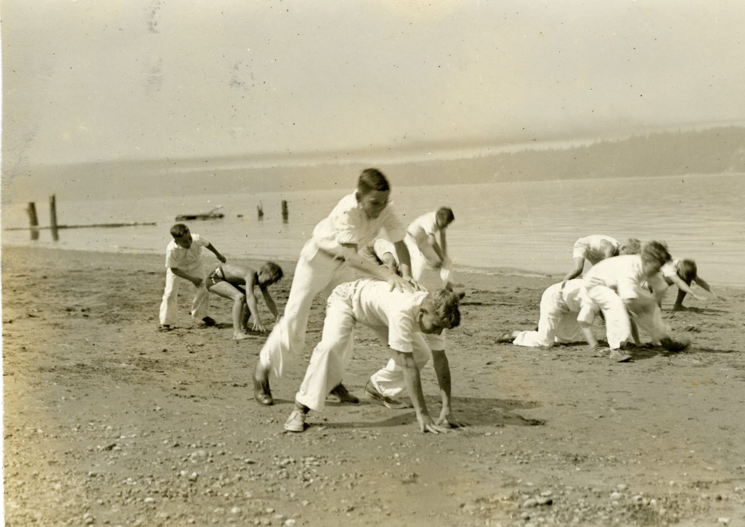 Vashon Island History Vashon