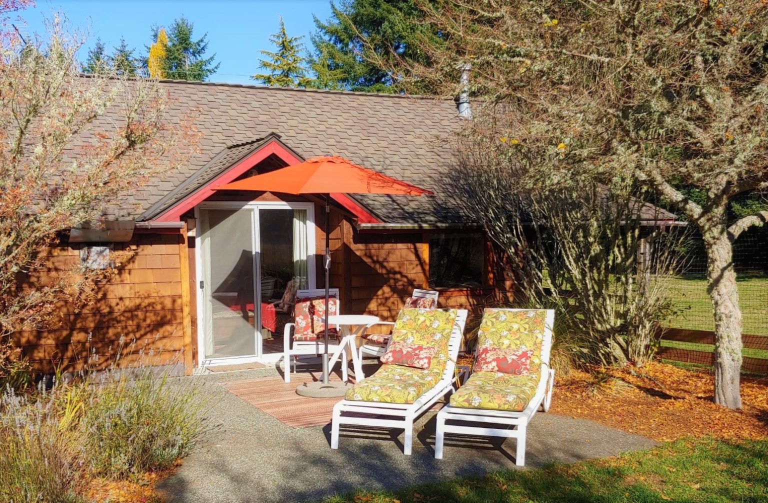 Maury Cottage A Local Vashon Island Business