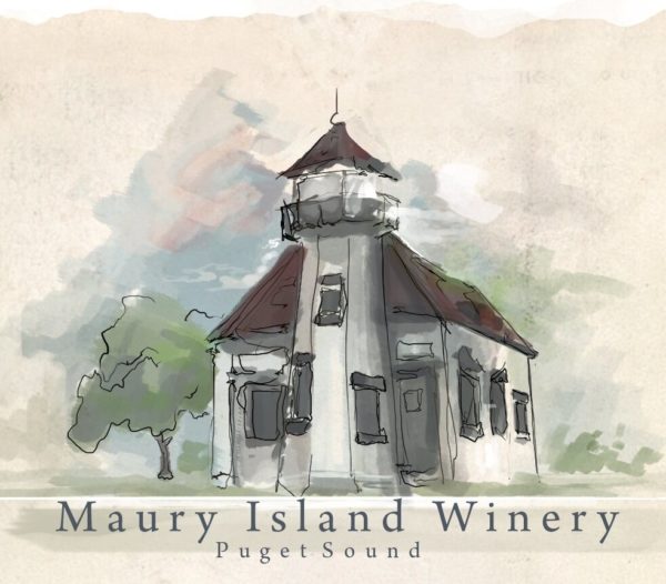 Maury Island Winery A Local Vashon Island Business