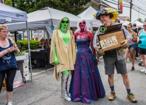 Vashon Island Quirky People