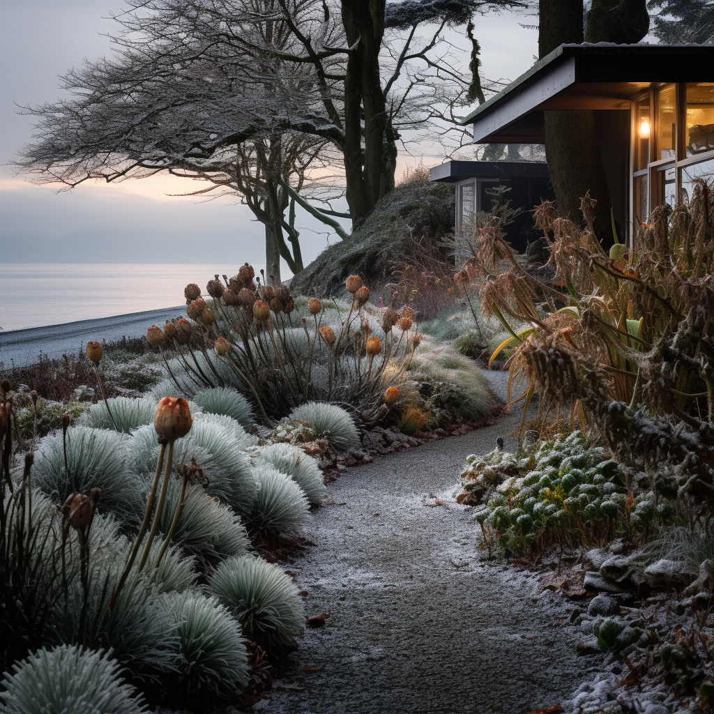 January’s Gardening Alchemy: Balancing Dreams and Challenges in Vashon’s Climate Zone