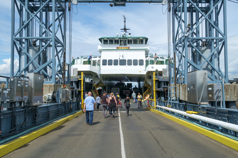 Vashon Island Ferry: Navigating the Island Commute and More