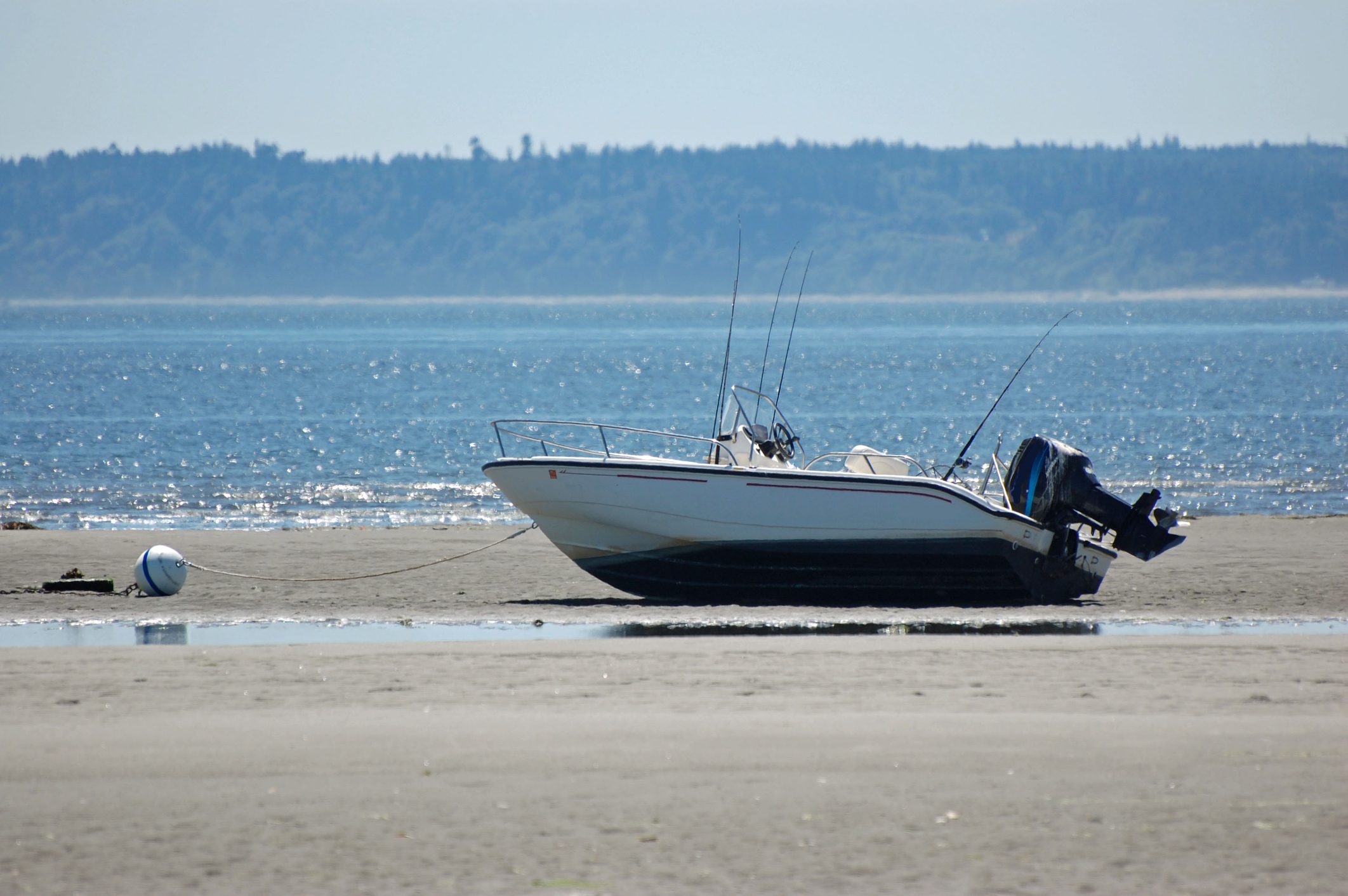 September Tide Schedule for Vashon Island Key for Fishermen and Boaters