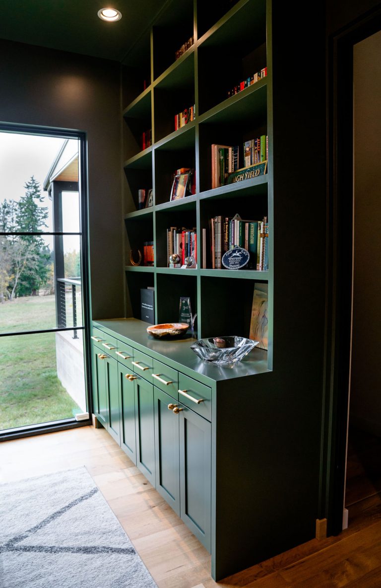 Vashon Modern Farmhouse