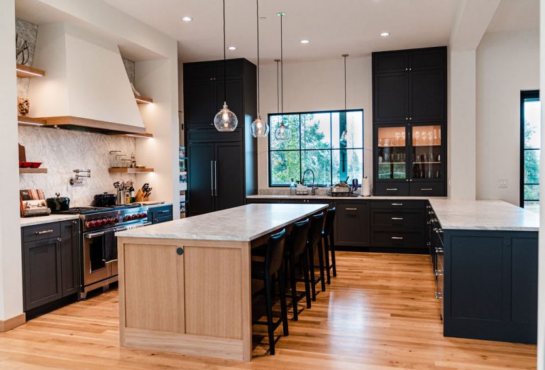 Vashon Modern Farmhouse