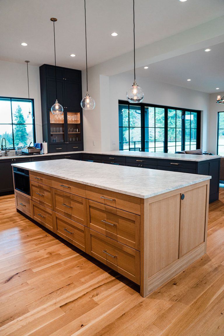 Vashon Modern Farmhouse