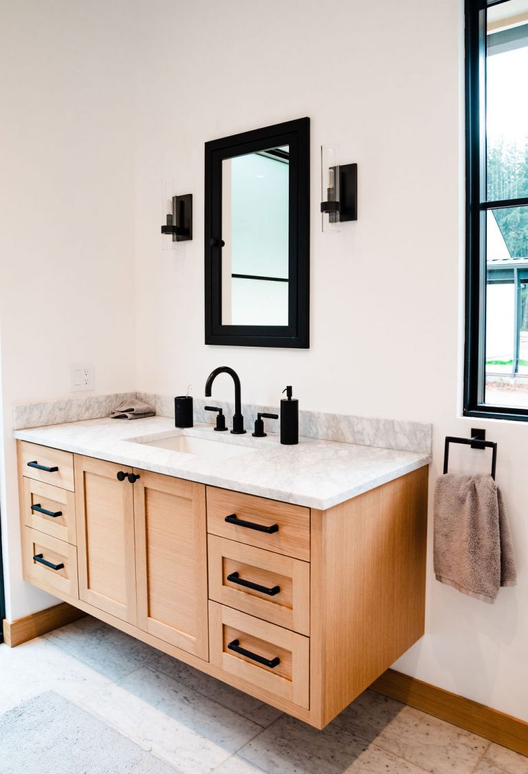 Vashon Modern Farmhouse