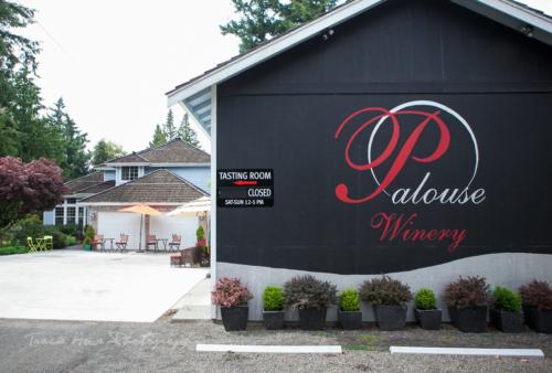 Palouse Winery Vashon
