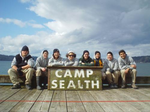 Camp Sealth Vashon Island